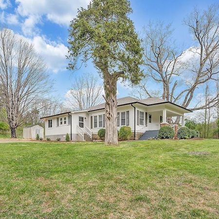 Cottage In The Pines Rocky Mount المظهر الخارجي الصورة