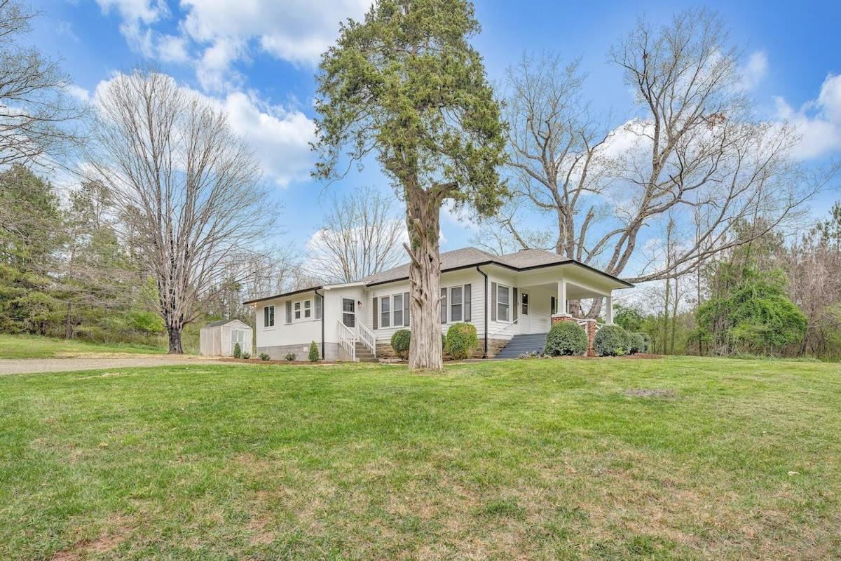 Cottage In The Pines Rocky Mount المظهر الخارجي الصورة