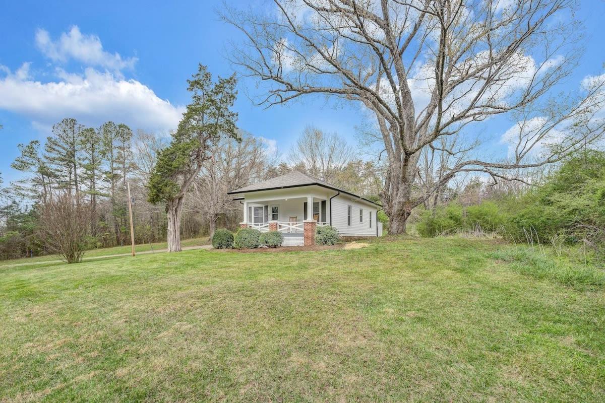 Cottage In The Pines Rocky Mount المظهر الخارجي الصورة