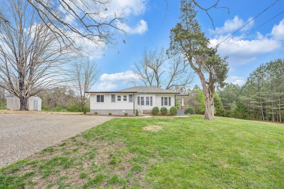 Cottage In The Pines Rocky Mount المظهر الخارجي الصورة
