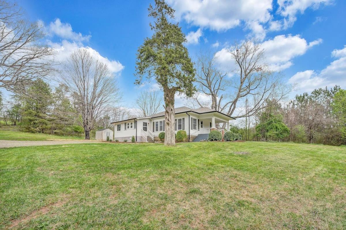 Cottage In The Pines Rocky Mount المظهر الخارجي الصورة