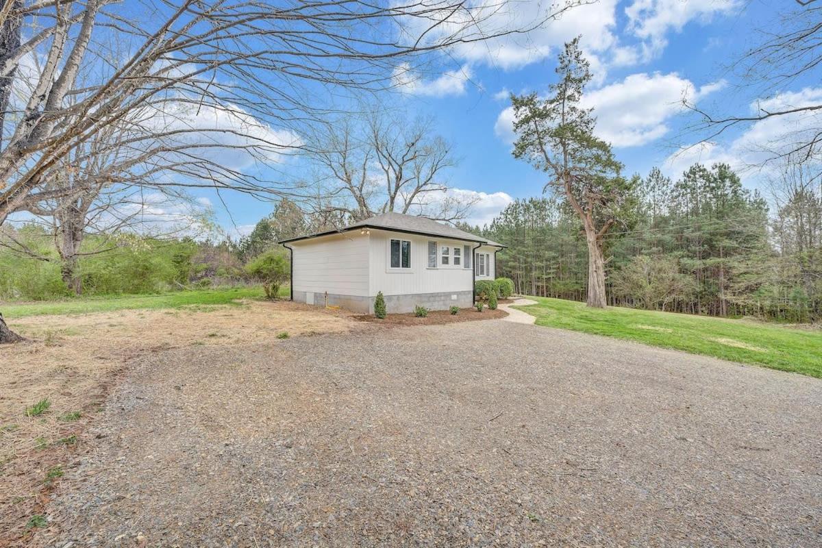Cottage In The Pines Rocky Mount المظهر الخارجي الصورة