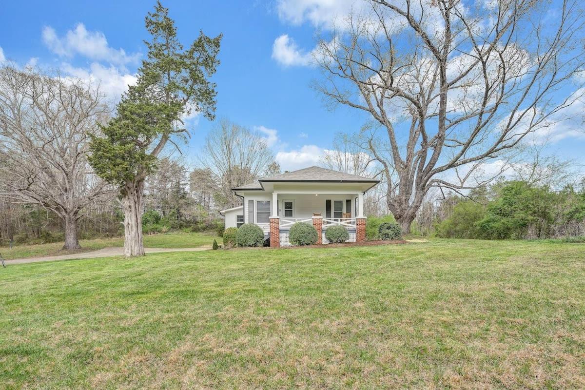 Cottage In The Pines Rocky Mount المظهر الخارجي الصورة