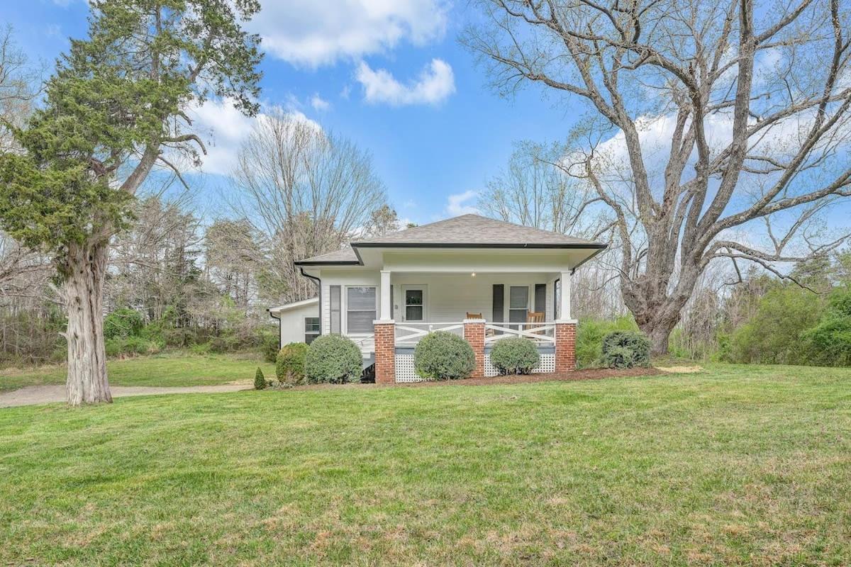 Cottage In The Pines Rocky Mount المظهر الخارجي الصورة