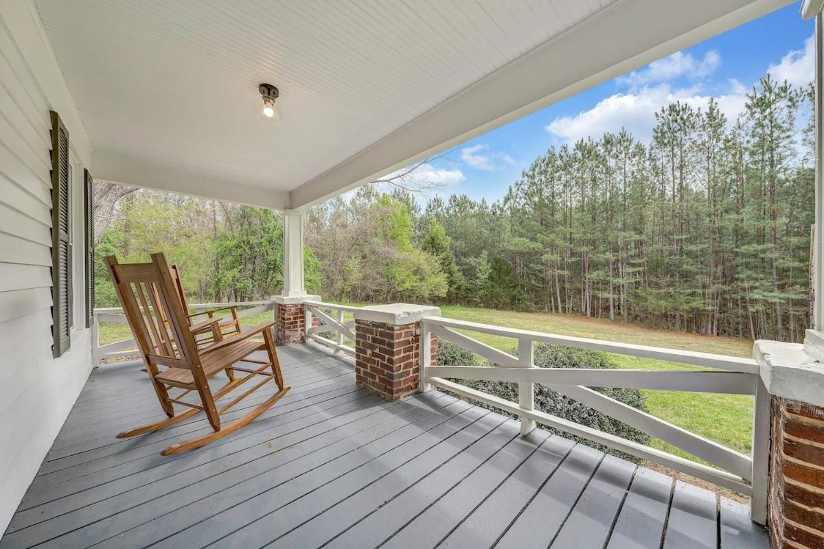 Cottage In The Pines Rocky Mount المظهر الخارجي الصورة