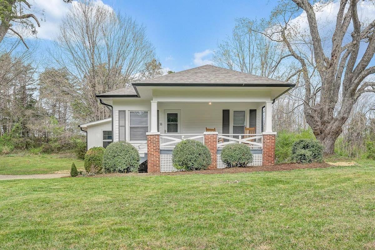 Cottage In The Pines Rocky Mount المظهر الخارجي الصورة